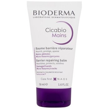 Cicabio Mains Repairing Balm Damaged Hands - Vyživujúci balzam na ruky
